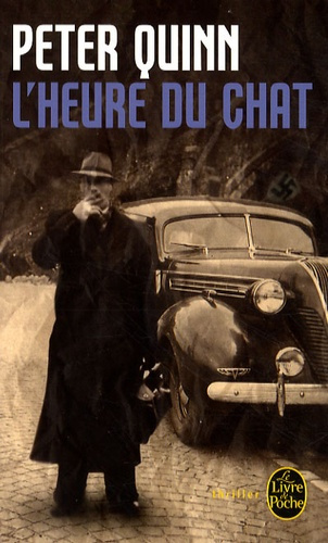 Emprunter L'HEURE DU CHAT livre