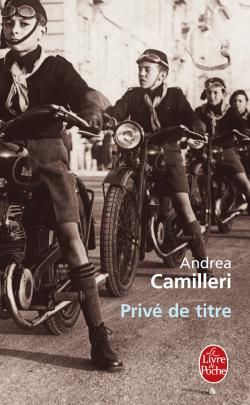 Emprunter Privé de titre livre