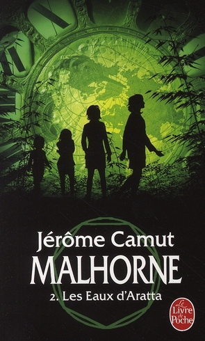 Emprunter Malhorne Tome 2 : Les Eaux d'Aratta livre