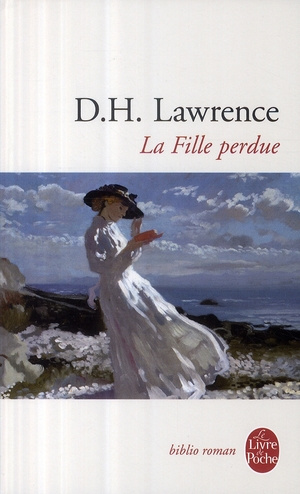 Emprunter La fille perdue livre