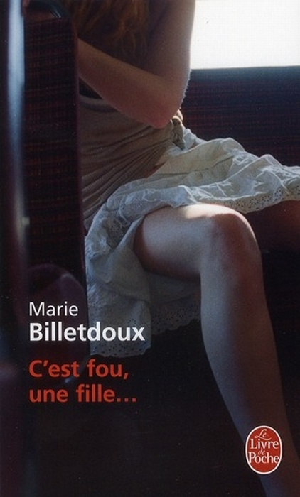 Emprunter C'EST FOU, UNE FILLE livre