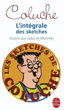 Emprunter Coluche L'Intégrale des sketches livre