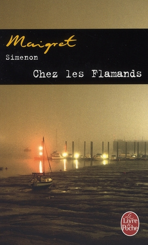 Emprunter Maigret chez les Flamands livre