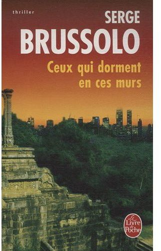 Emprunter Ceux qui dorment en ces murs livre