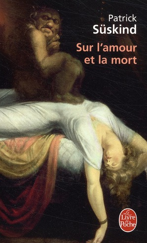 Emprunter Sur l'amour et la mort livre