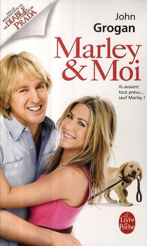 Emprunter Marley et moi. Mon histoire d'amour avec le pire chien du monde livre