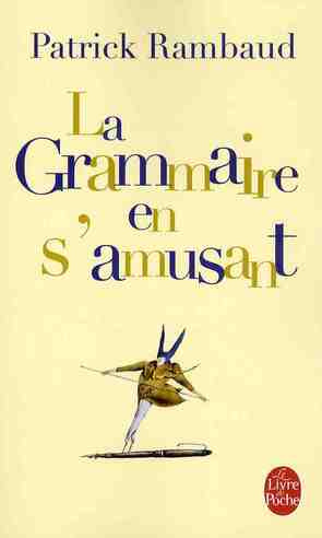 Emprunter La grammaire en s'amusant livre