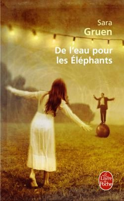 Emprunter De l'eau pour les éléphants livre