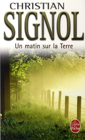 Emprunter Un matin sur la Terre livre