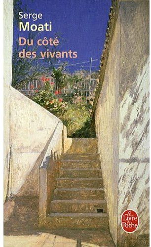 Emprunter DU COTE DES VIVANTS livre
