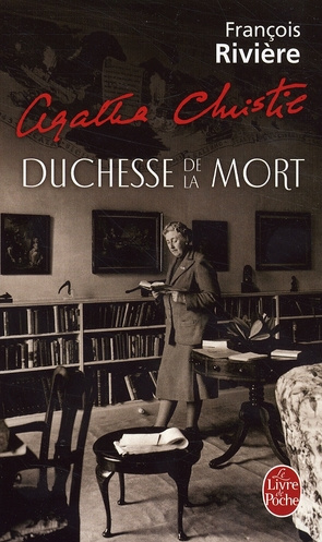 Emprunter Agatha Christie, duchesse de la mort livre
