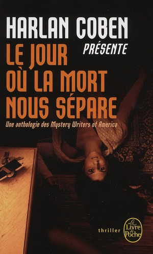 Emprunter Le jour où la mort nous sépare. Une anthologie des Mystery Writers of America - Histoires d'amour, d livre
