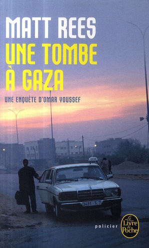 Emprunter UNE TOMBE A GAZA livre