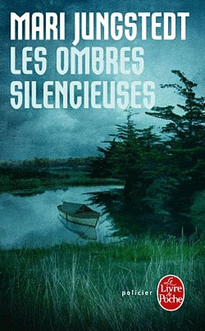 Emprunter Les ombres silencieuses livre