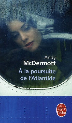 Emprunter A la poursuite de l'Atlantide livre