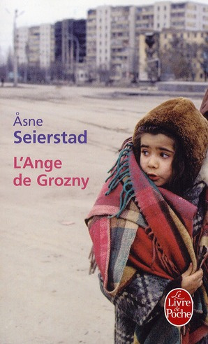 Emprunter L'ANGE DE GROZNY livre