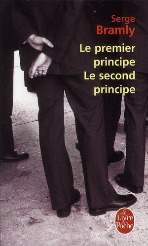 Emprunter Le premier principe, Le second principe livre