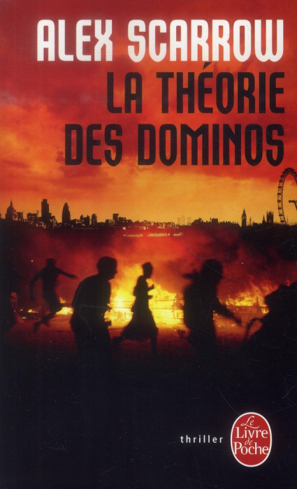 Emprunter La théorie des dominos livre