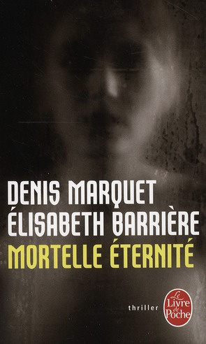 Emprunter Mortelle éternité livre