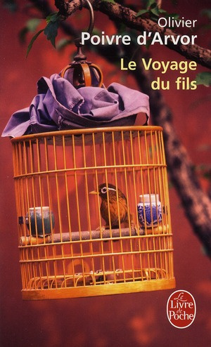 Emprunter Le Voyage du fils livre