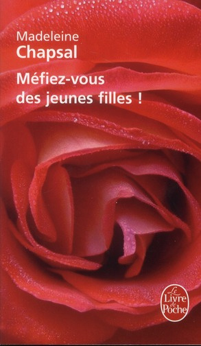 Emprunter Méfiez-vous des jeunes filles ! livre
