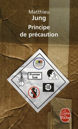 Emprunter Principe de précaution livre
