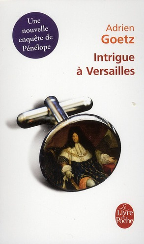 Emprunter Intrigue à Versailles livre