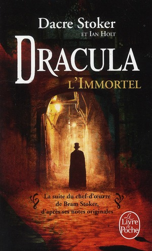 Emprunter Dracula l'Immortel livre