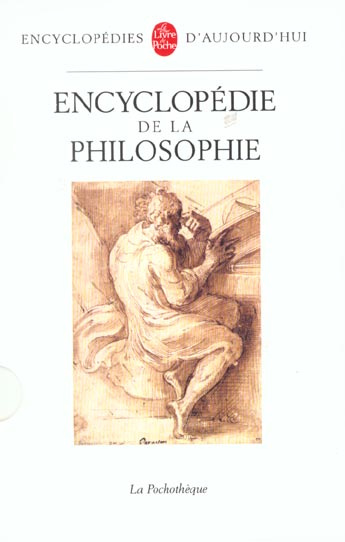 Emprunter Encyclopédie de la philosophie livre