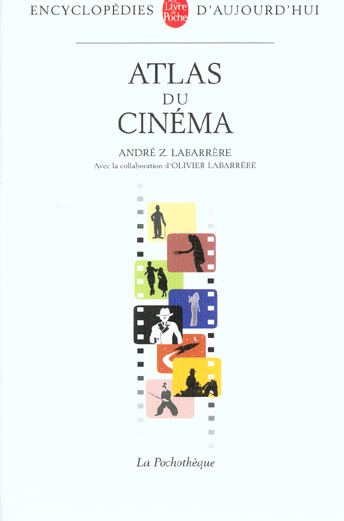 Emprunter ATLAS DU CINEMA livre