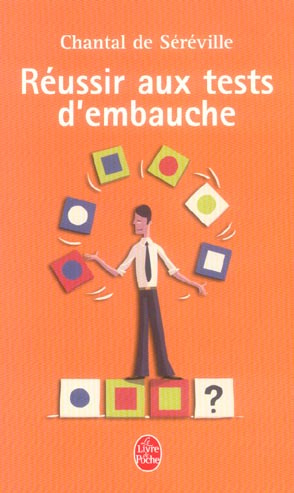 Emprunter Réussir aux tests d'embauche livre