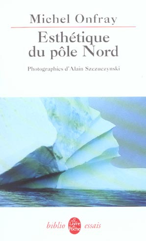 Emprunter Esthétique du pôle Nord. Stèles hyperboréennes livre