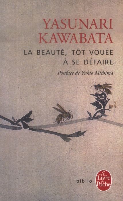 Emprunter La beauté, tôt vouée à se défaire livre