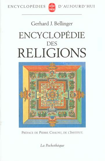 Emprunter Encyclopédie des religions livre