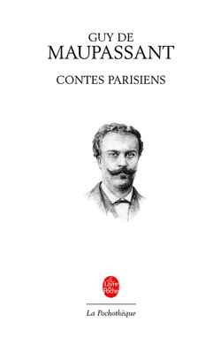 Emprunter Contes parisiens livre