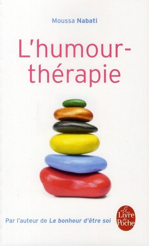 Emprunter L'Humour-thérapie livre