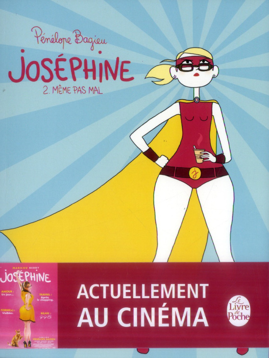 Emprunter Joséphine Tome 2 : Même pas mal livre