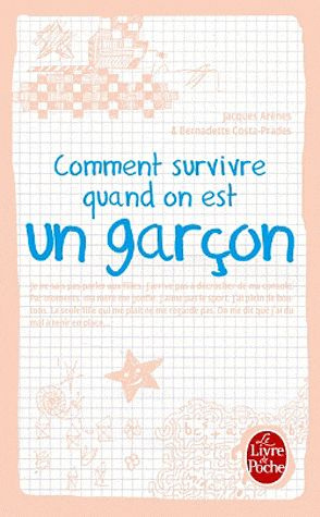 Emprunter COMMENT SURVIVRE QUAND ON EST UN GARCON livre