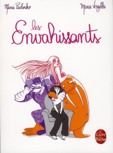 Emprunter Les Envahissants. Le gros, la pute et le sergent livre