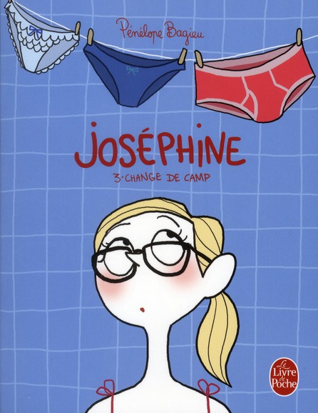 Emprunter Joséphine Tome 3 : Joséphine change de camp livre