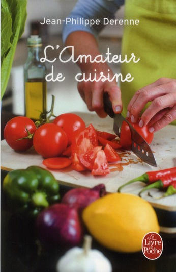 Emprunter L'amateur de cuisine livre