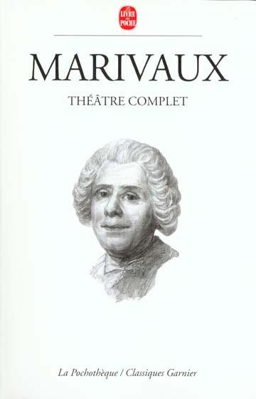 Emprunter MARIVAUX THEATRE COMPLET livre
