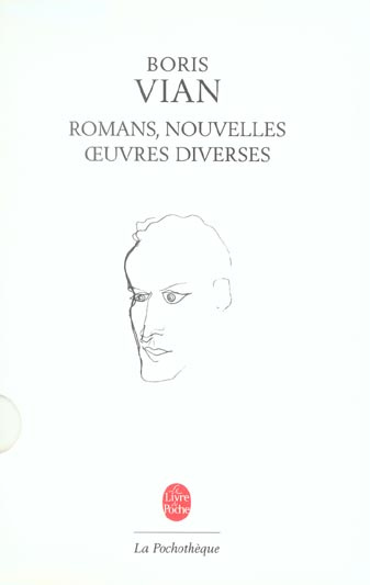Emprunter Romans, nouvelles, oeuvres diverses livre