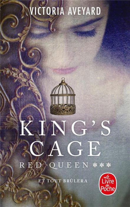 Emprunter Red Queen Tome 3 : King's Cage livre