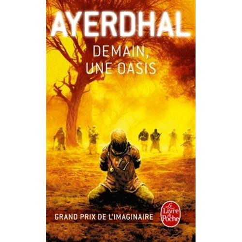 Emprunter Demain, une oasis livre