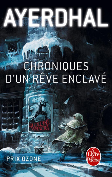 Emprunter Chroniques d'un rêve enclavé livre