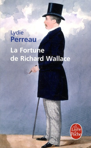 Emprunter La fortune de Richard Wallace livre
