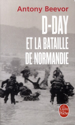 Emprunter D-Day et la bataille de Normandie livre