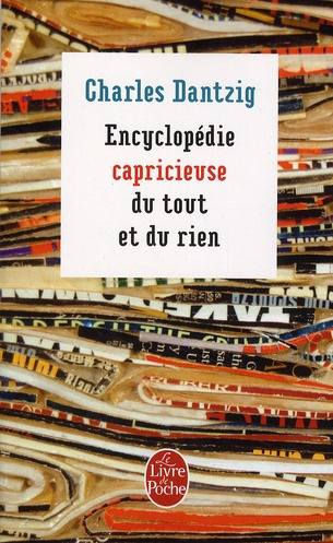 Emprunter Encyclopédie capricieuse du tout et du rien livre