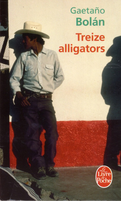 Emprunter TREIZE ALLIGATORS livre